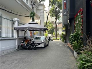 Siêu phẩm hẻm nhựa ô tô hồ con rùa  phạm ngọc thạch, 88,4m2 giá cực tốt 23,5 tỷ