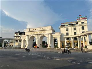 Cơ hội đầu tư đất nền sát cạnh khu công nghiệp lớn nhất miền bắc, chỉ loanh quanh 2 tỷ