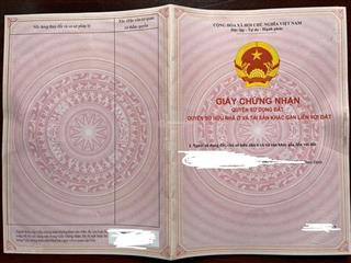 Sở hữu ngay lô góc đất nền đầu tư, sinh lời ngay. cách hà nội 45 phút di chuyển
