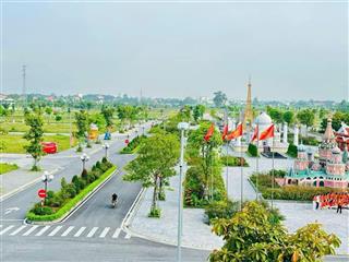 Chỉ nhỉnh hơn 2 tỷ/lô. đất nền pháp lý rõ ràng  sổ đỏ lâu dài  thủ phủ kcn thái nguyên