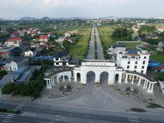 Đầu tư đất nền vùng ven sát kcn đang là mỏ vàng mớikđt việt hàn phổ yên chỉ với hơn 2 tỷ/lô.
