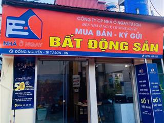 Cần tiền  bán nhanh căn nhà c4 cách đại học luật hà nội (chi nhánh từ sơn chỉ 300m)
