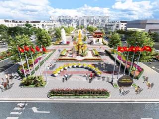 Chỉ hơn 1x tỷ/lô  sở hữu suất ngoại giao kđt việt hàn phổ yên  ngay lối ra vào 10 tòa chung cư