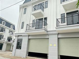 Chính chủ bán suất shophouse ngoại giao mặt đường chính kđt việt hàn. cách chân cầu tứ liên 25 phút
