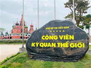 Đừng bỏ lỡ cơ hội đầu tư đất nền chỉ hơn 2 tỷ/lô  vị trí thủ phủ kcn miền bắc  sổ đỏ từng lô