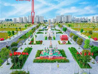 Chính thức mở bán kđt việt hànphổ yên.điểm nóng với 9 tòa chung cư cao 15 tầng sắp khởi công.
