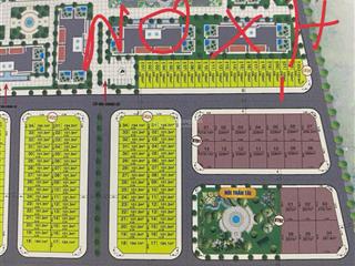 Bán suất ngoại giao lk2621 chân nhà ở xã hội  dự án kđt việt hàn phổ yênchỉ hơn 2 tỷ/lô.