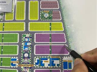 Bán lô áp góc lk3213 giá chủ đầu tư dự án kđt việt hàn phổ yên sát cạnh nhà máy samsung chỉ 5 phút