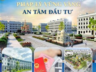 Chỉ hơn 2 tỷ/lôem có vài lô đất nền sổ đỏ lâu dài tại kđt việt hàn phổ yêncách hà nội chỉ 45phut