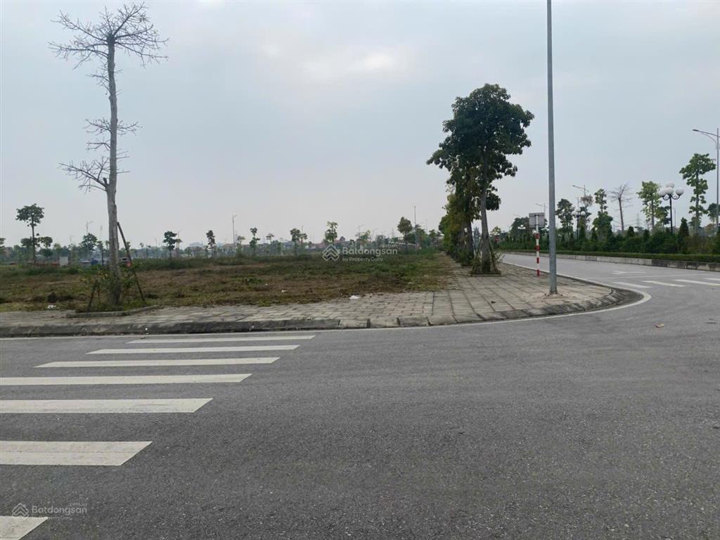 Chỉ 18 tr/m2 bán 2 lô đất nền lk29  07,08 kđt việt hàn(phổ yên) sổ đỏ lâu dài đối diện kcn samsung