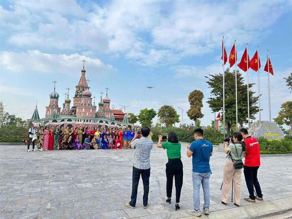 Chỉ 18 tr/m2 bán 2 lô đất nền lk29  07,08 kđt việt hàn(phổ yên) sổ đỏ lâu dài đối diện kcn samsung