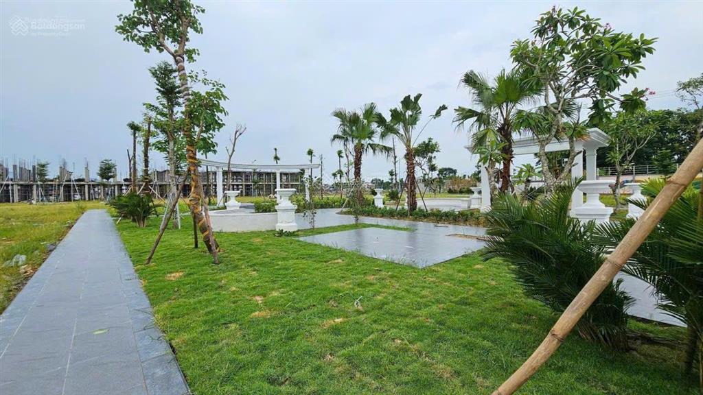 Chỉ 18 tr/m2 bán 2 lô đất nền lk29  07,08 kđt việt hàn(phổ yên) sổ đỏ lâu dài đối diện kcn samsung