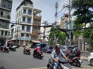 Lạc long quân tân bình lô góc 2mt 6 tầng thang máy 13.2 tỷ gần chợ tân bình & nhà thờ