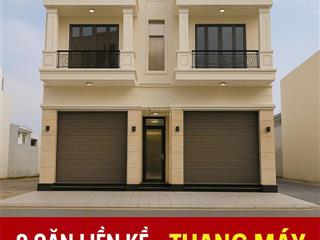 Chính chủ gửi bán 2 căn nhà liền kề. phường 10, quận 6 vị trí đẹp, đường nội khu 12m