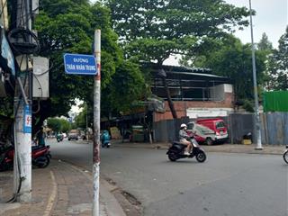 Nhà mặt tiền kinh doanh gần sân bay tân sơn nhất 4x61m, 5 tầng, giá 42 tỷ