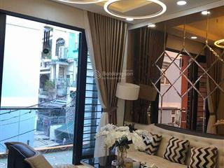Chính chủ bán nhà tặng full nội thất, gia phú p1 q6  hẻm xe tải giá 14 tỷ (tl) .