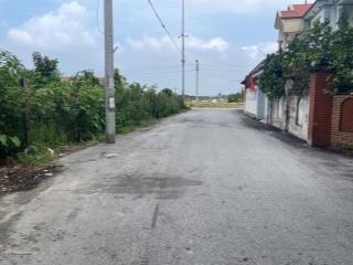Bán nhà 4 tầng  bìa nam thôn trung oai, xã phúc thịnh (tiên dương)  giá nhỉnh 7 tỷ