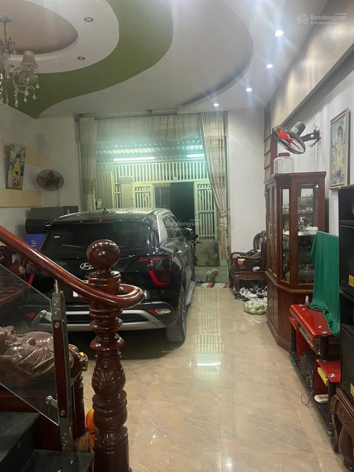 Nhà 1/trịnh thị miếng, 1 trệt 1 lầu, btct, hẻm xe tải dt 5x18m, giá 4.9 tỷ