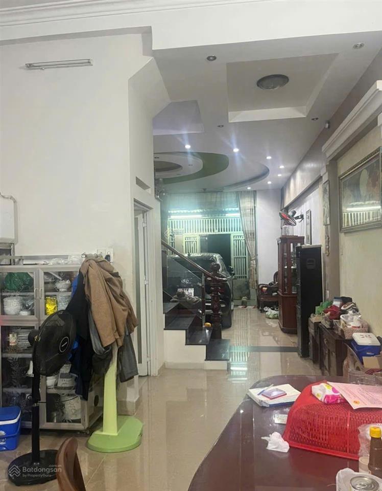 Nhà 1/trịnh thị miếng, 1 trệt 1 lầu, btct, hẻm xe tải dt 5x18m, giá 4.9 tỷ