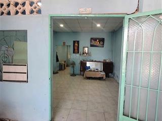 Nhà cấp 4 nát giá rẻ sát sân vận động thới tứ giá 2.8 tỷ.