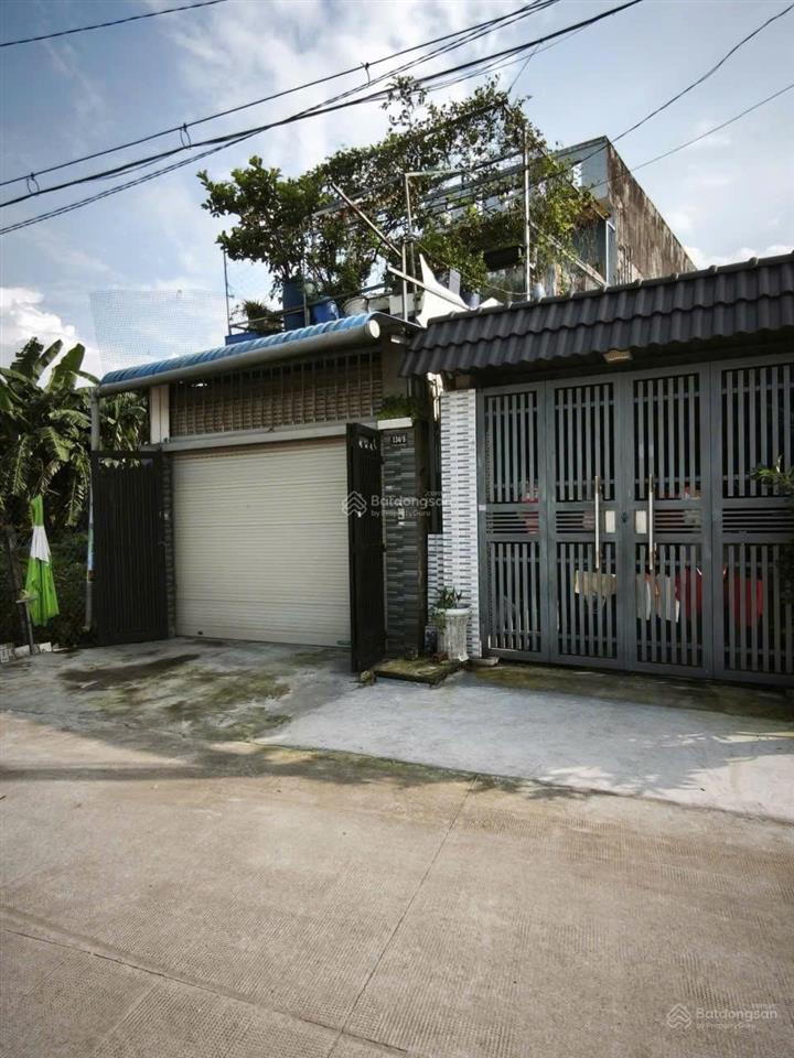 Bán nhà 2 tầng  shr full đô thị  hẻm xe tải thông giá 4.2 tỷ