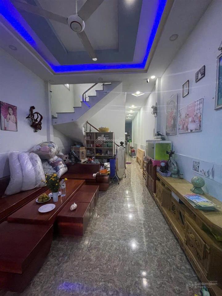 Bán nhà 2 tầng  shr full đô thị  hẻm xe tải thông giá 4.2 tỷ