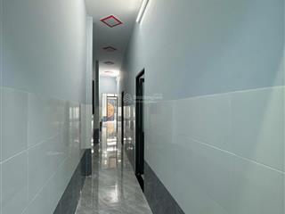 Nhà ngang 6m hẻm xe hơi nguyễn thị ngâu giá 4.35 tỷ