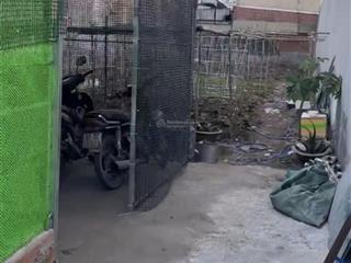 Cần bán lô đất full thổ cư 1/ võ văn vân tân vĩnh lộc bình chánh dt 7,2 x 34 nở hậu 7,8 266m2 8,7ty