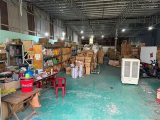 Cho thuê kho xưởng đường võ văn vân vĩnh lộc b bình chánh diện tích 600 m2 giá 32tr dg tải 10t