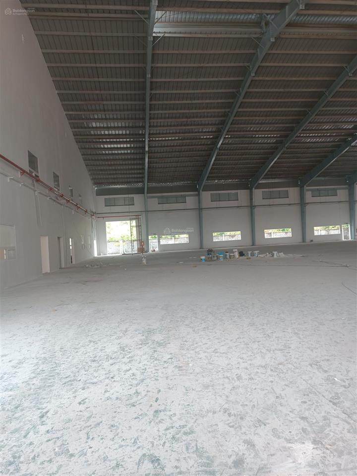 Bán nhà xưởng trong kcn vsip1, thuận an, bình dương.diện tích 7700m. giá bán.600$\m. thương lượng