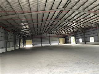 Cho thuê xưởng tại kcn nam đồng phú, bình phước, diện tích 3500m2. giá thuê 72.576đ/m2/th