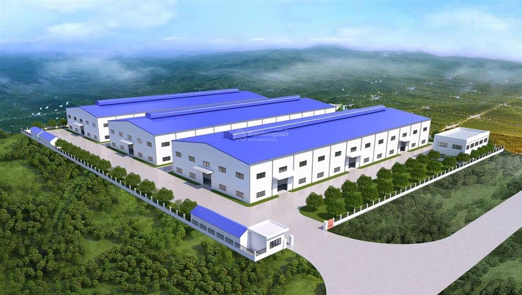 Bán 4000m2 nhà xưởng sẵn 2500m2 nhà xưởng đang cho thuê tại kcn quế võ 1 tp bắc ninh