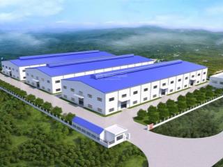 Bán 4000m2 nhà xưởng sẵn 2500m2 nhà xưởng đang cho thuê tại kcn quế võ 1 tp bắc ninh