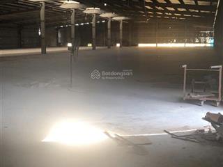 Bán gần 7000m2 trong đó có 6000m2 nhà xưởng đang cho thuê hơn 3tỷ/năm
