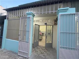 Cho thuê nhà riêng khu cư xá điện lực, thủ đức