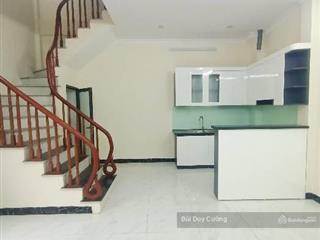 Bán nhà phố minh khai, gốc đề 34m, 5 tầng, giá 6,55 tỷ, full nội thất, ô tô sát nhà.