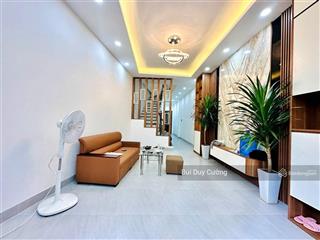 Nhà đẹp minh khai, tt quận hbt 43m, 5 tầng, giá 8,6 tỷ, full nội thất, ô tô đỗ cửa.