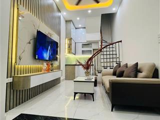 Bán nhà vũ tông phan, nội thất đẹp, sổ vuông, gần ô tô, 4,35 tỷ