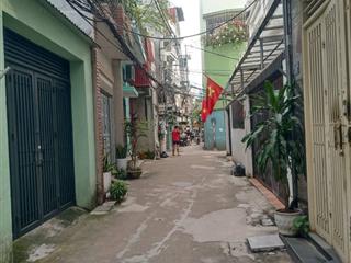 Bán đất định công, gần hồ định công, ngõ thông, ô tô, 33m2 x mt 3,9m