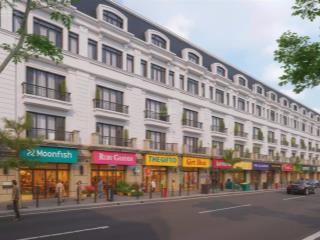 Bán nhanh siêu phẩm shophouse thiên ân central ngay ngã 6 bắc ninh mới