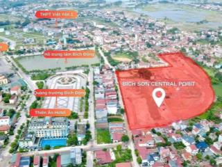 Trực tiếp cđt mở bán dự án bích sơn central point, nguyên hồng, bích động, bắc giang