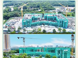 Chính sách ưu đãi đặc biệt căn hộ góc 74m2 chỉ 1,1 tỷ sở hữu cạnh phú mỹ hưng