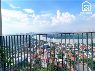 Bán gấp trong 2 ngày căn hộ view sông  2pn masteri an phú p. thảo điền  70m2  giá 5 tỷ 99
