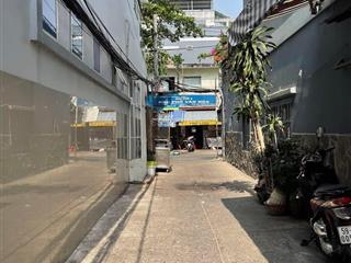 Nhà hẻm xe hơi quận 8  giá rẻ nhất khu vực nhỉnh 5.x tỷ  4x12m  dtsd 96m2  còn căn duy nhất