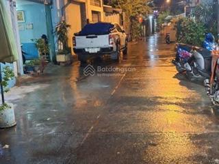 Nhà ngang 4.1m x 15m  bùi minh trực quận 8  chỉ nhỉnh 4 tỷ  2 tầng gần hẻm xe hơi quay đầu