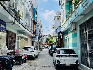 Nhà 5 tầng  không gian linh hoạt  nở hậu 5,2m  dài 12m  nhỉnh 12.x tỷ  trung tâm p1, q8