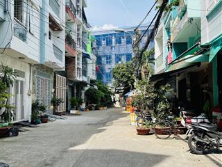 Siêu phẩm quận 8  65m2  ngang 4.3mnở hậu tài lộc 4,4m  2 tầng  xe tải vào tận cửa  nhỉnh 7t