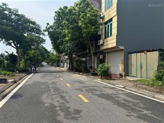 Bán đất tại giang biên, long biên, hà nội, 10,5 tỷ, 40 m2, mặt tiền 3,5m