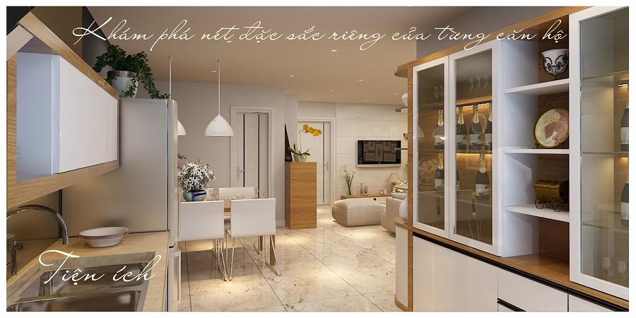 Chính chủ bán căn 2pn 70m2 tòa hh2 bắc hà, giá 5.2 tỷ. 0977 632 ***