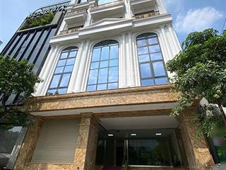 Chính chủ chủ bán nhà 9 tầng,90m mặt phố thụy khuê .giá 58 tỷ. 0977 632 ***